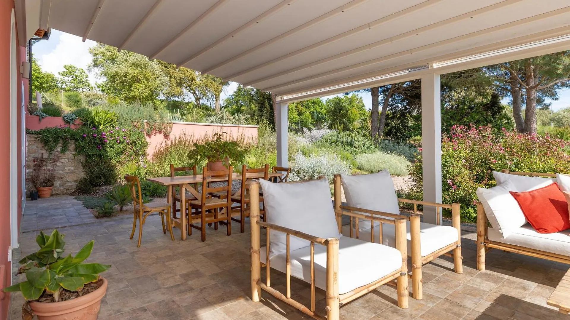 Apartment Podere Terraviva - Apt Mimosa Riparbella