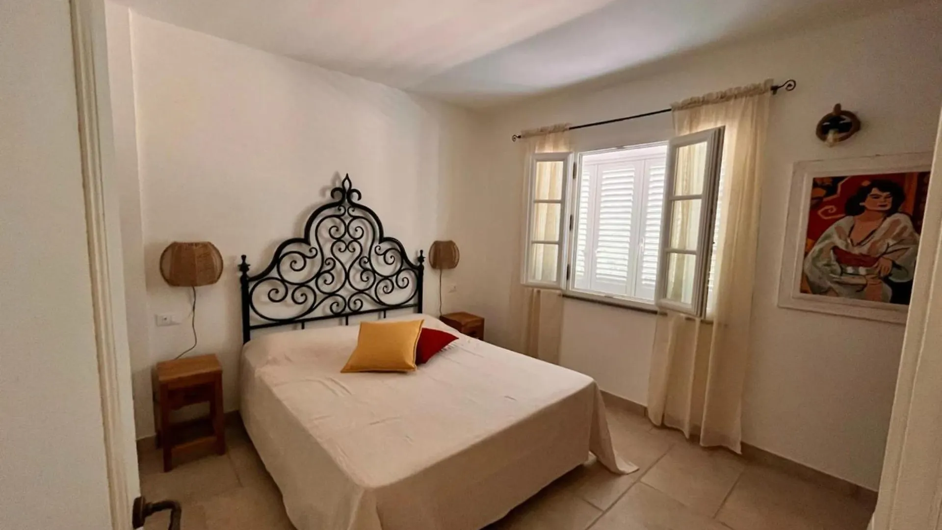 Podere Terraviva - Apt Mimosa Riparbella Italy