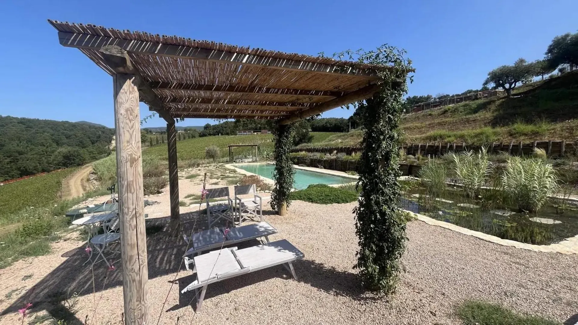 Podere Terraviva - Apt Mimosa Riparbella Apartment