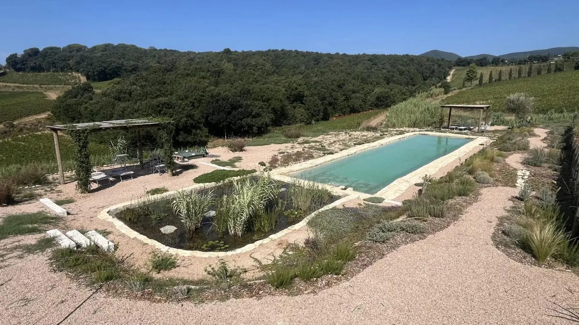 Podere Terraviva - Apt Mimosa Riparbella Apartment