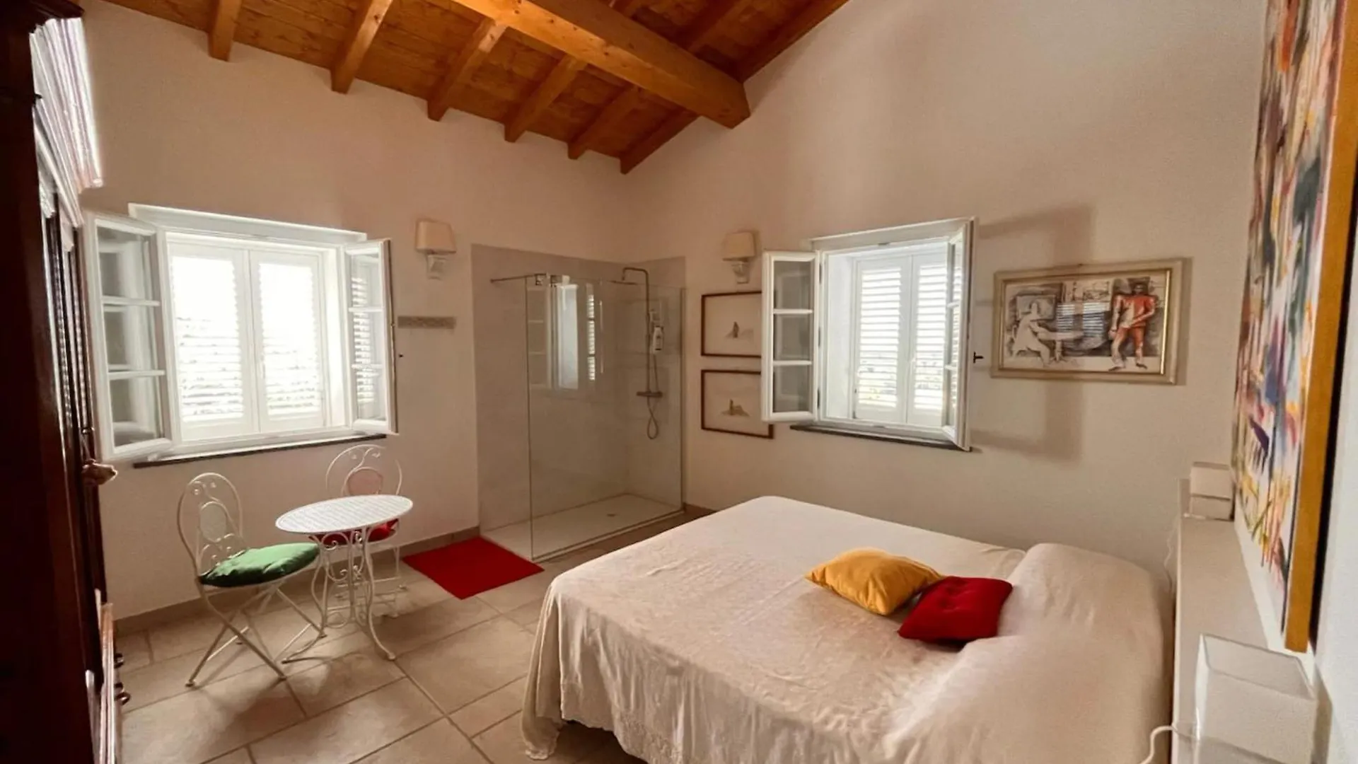 Podere Terraviva - Apt Mimosa Riparbella