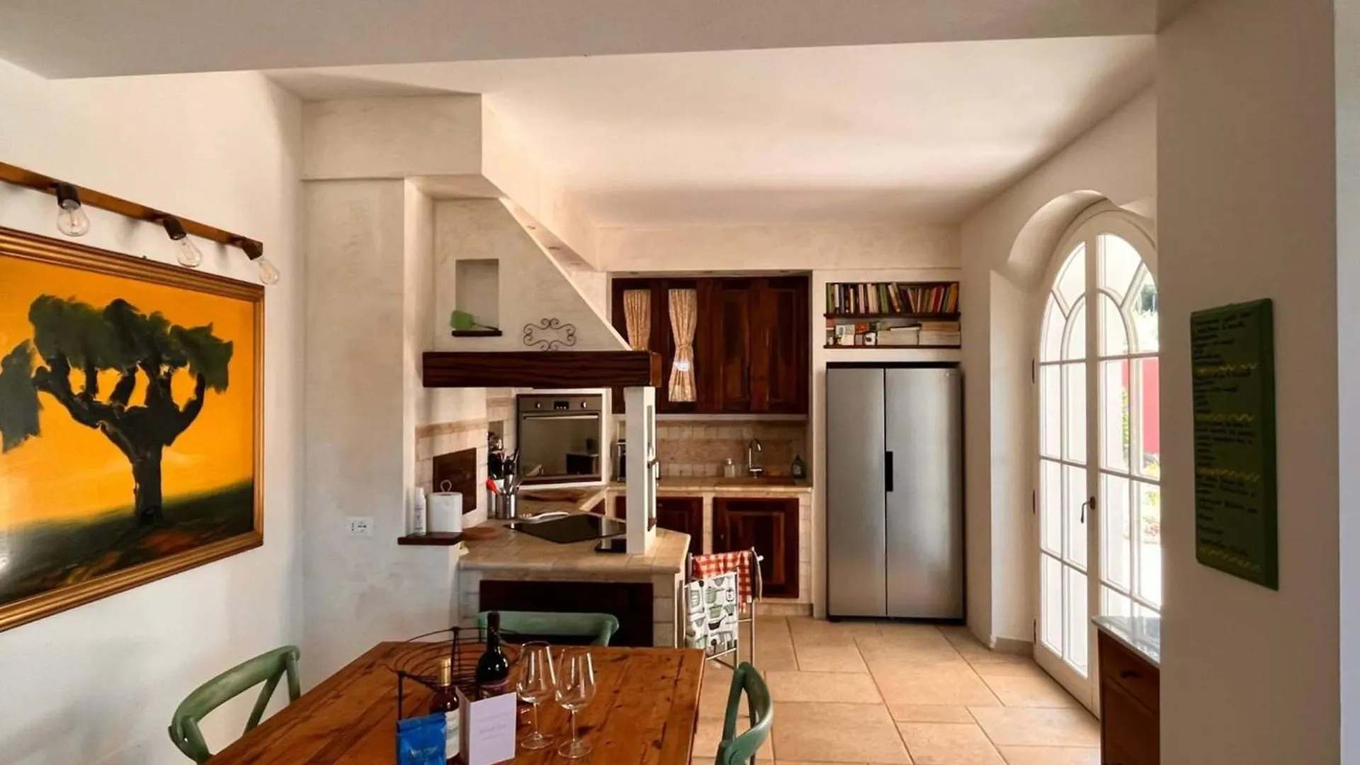 Podere Terraviva - Apt Mimosa Riparbella Apartment