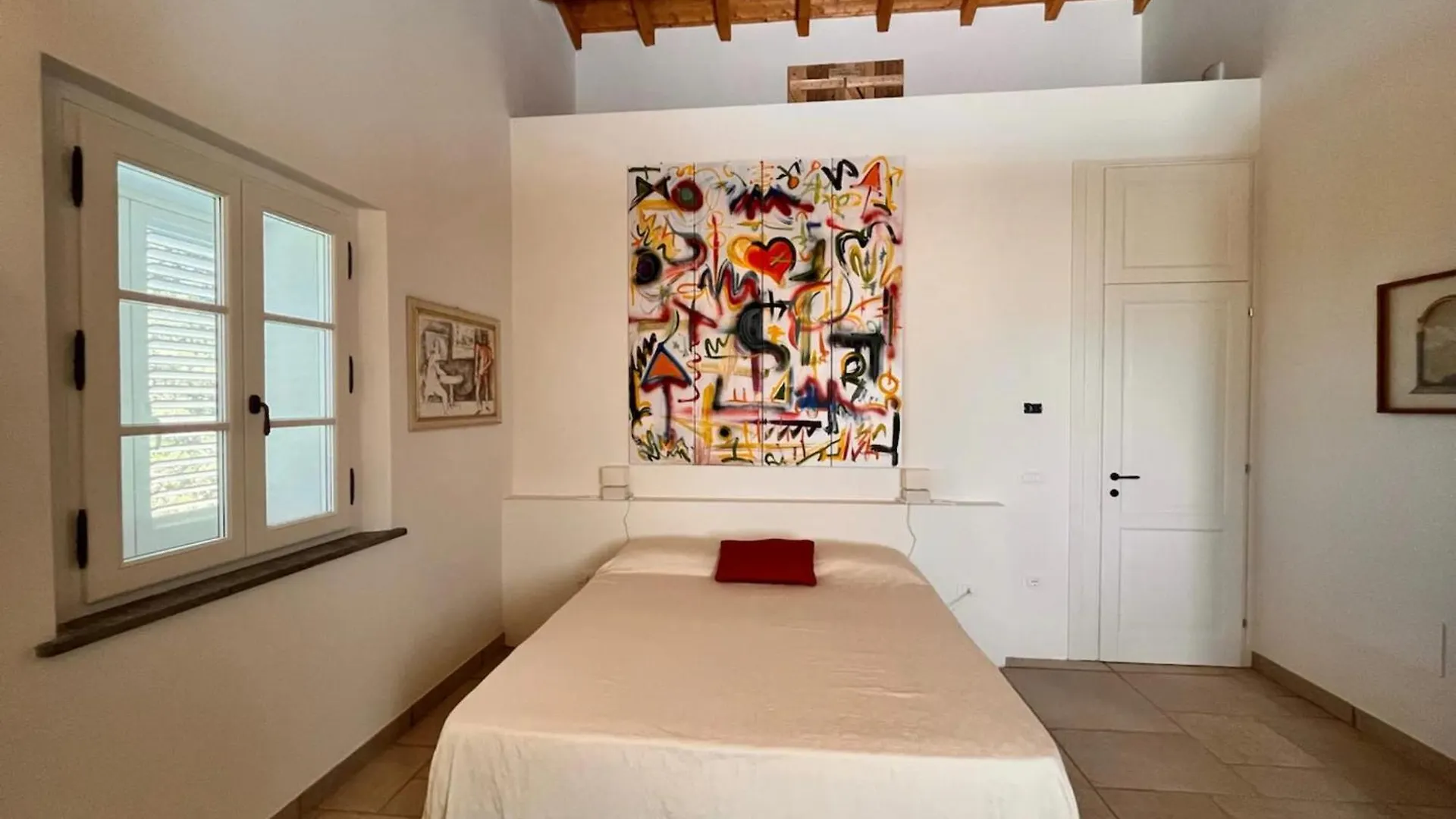 Apartment Podere Terraviva - Apt Mimosa Riparbella Italy