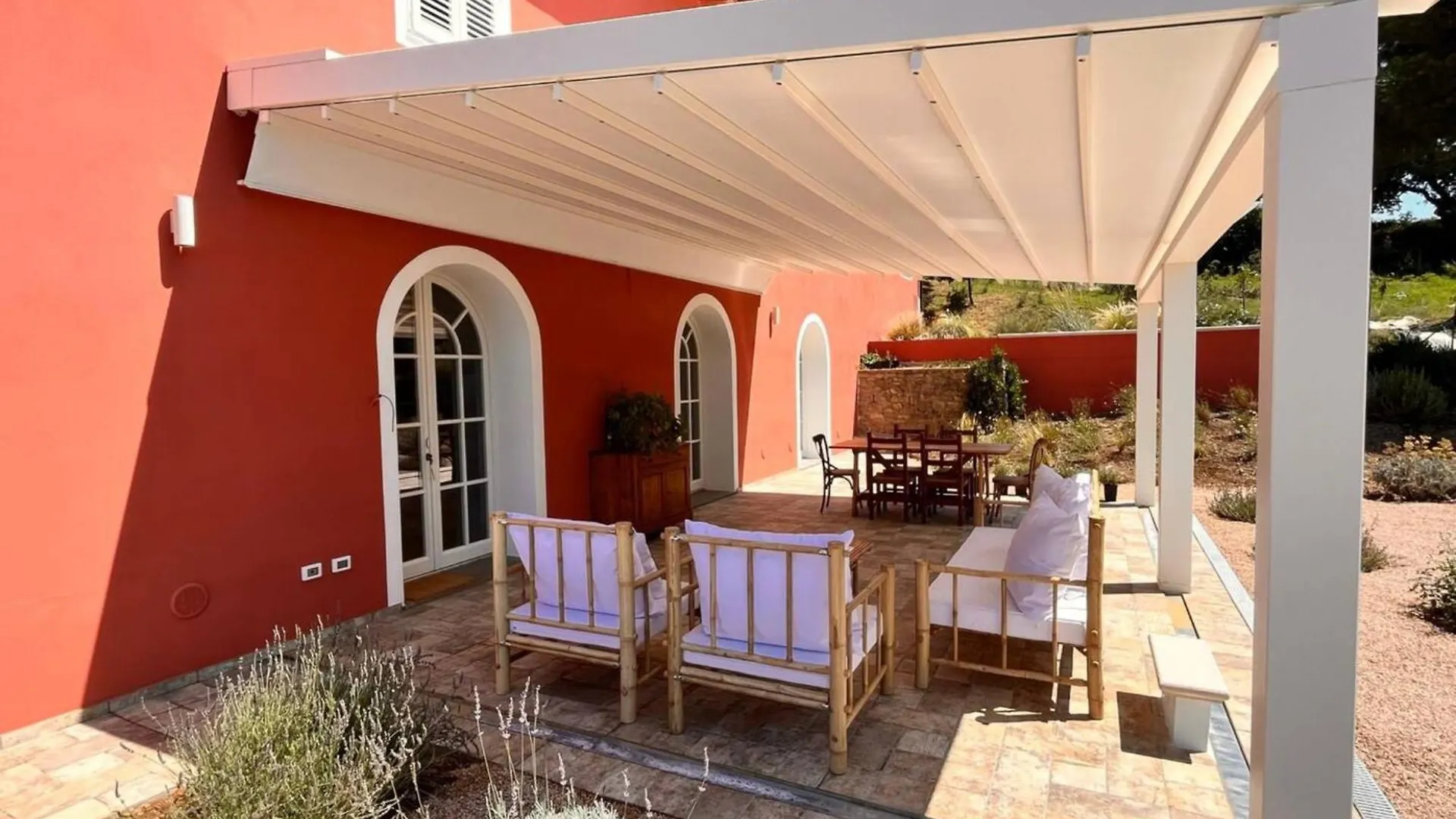 Apartment Podere Terraviva - Apt Mimosa Riparbella