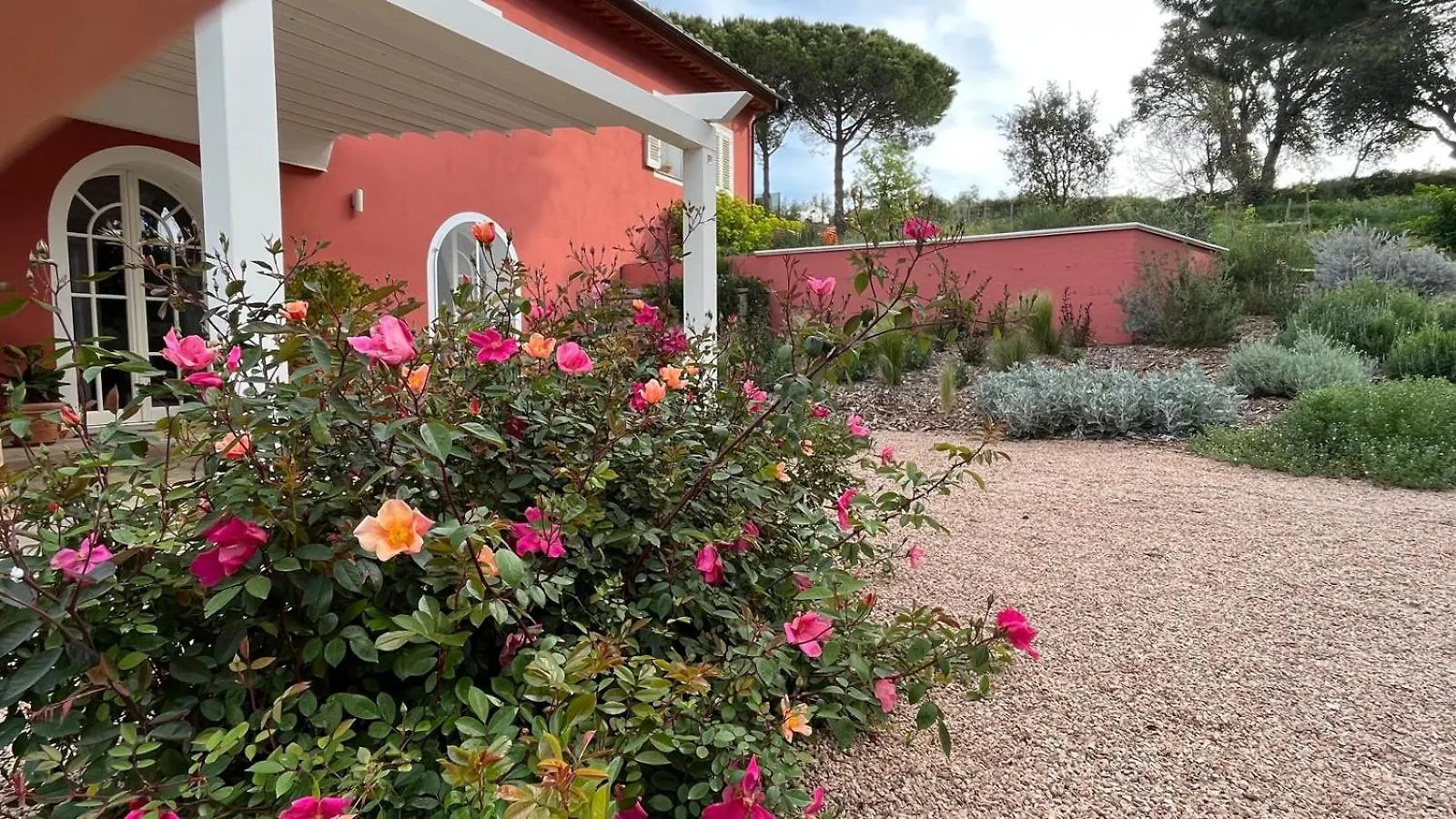 Podere Terraviva - Apt Mimosa Riparbella Apartment