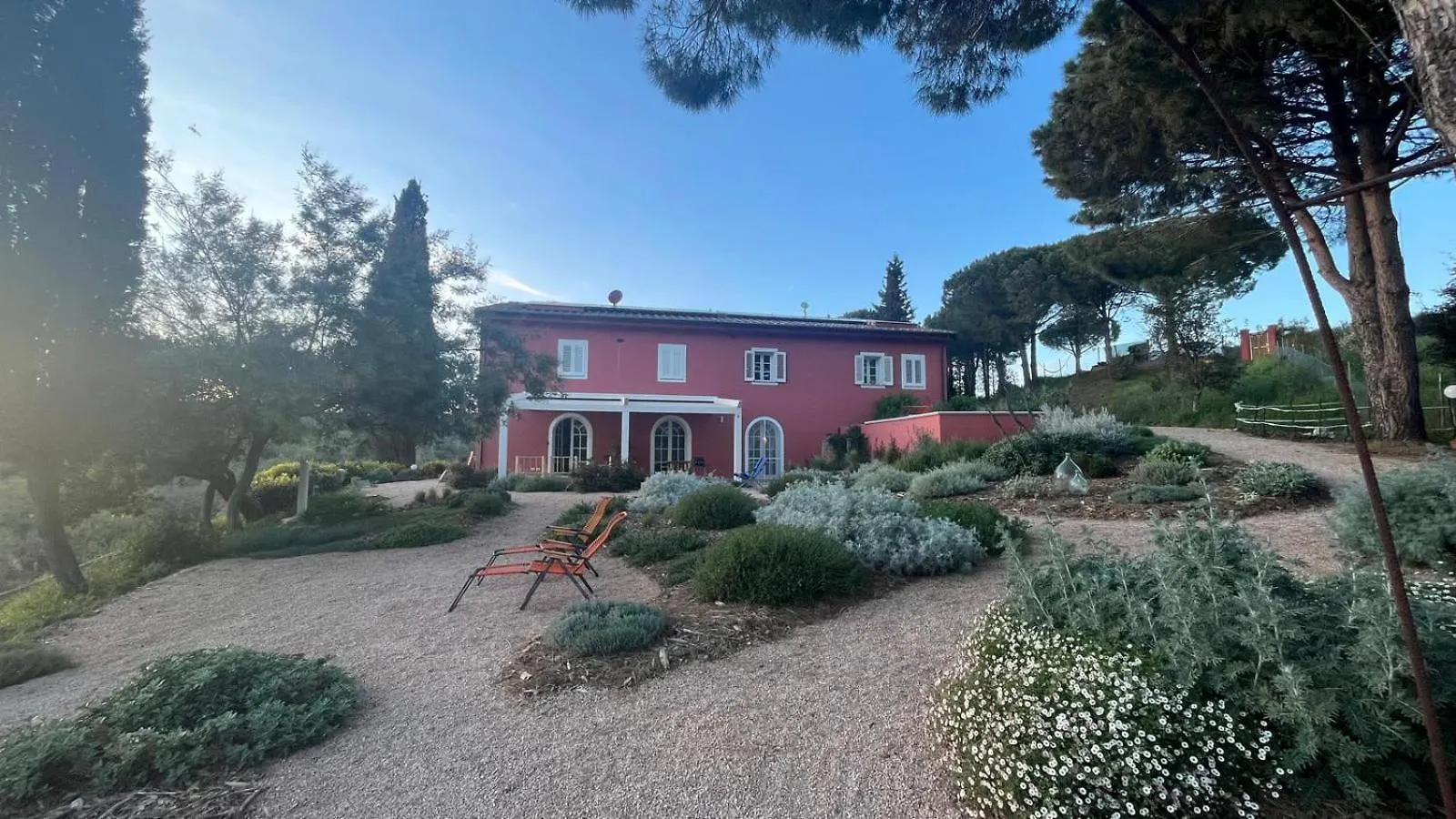 Apartment Podere Terraviva - Apt Mimosa Riparbella Italy