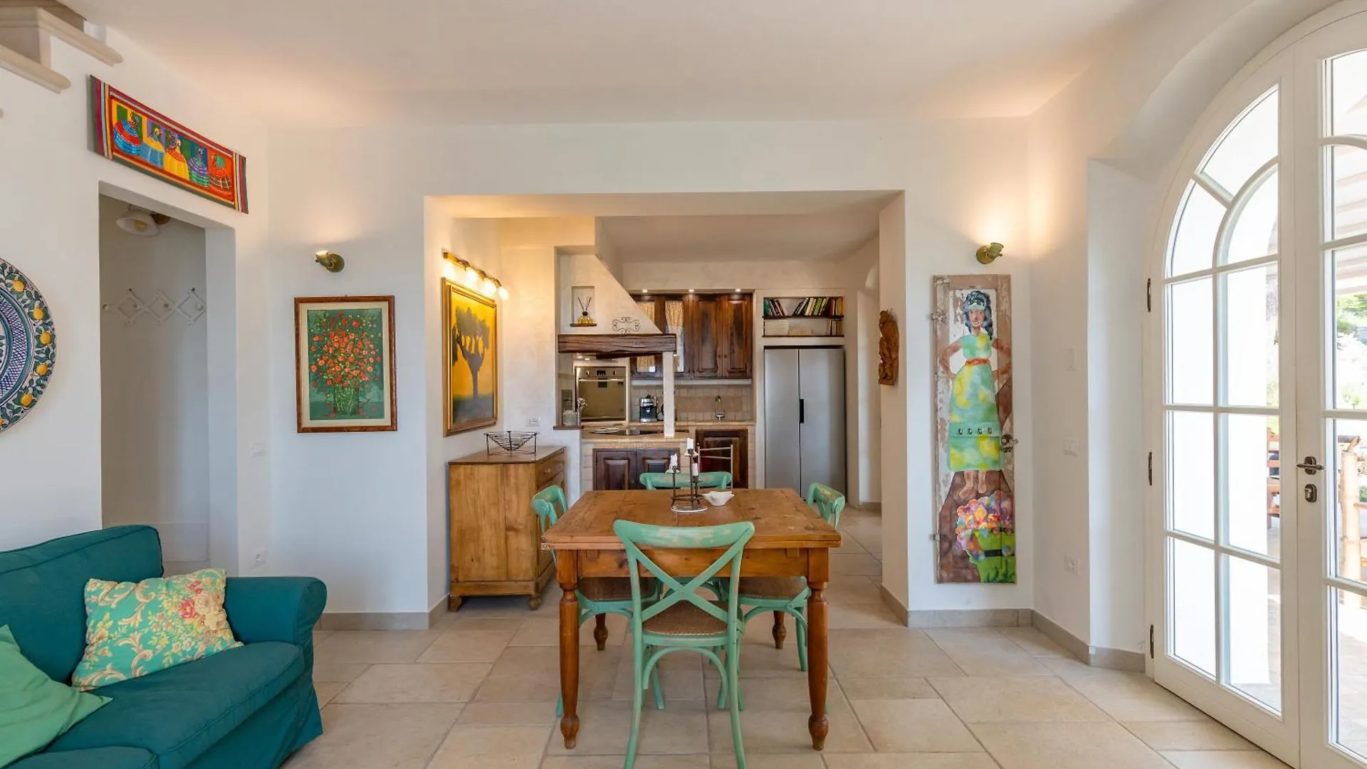 Apartment Podere Terraviva - Apt Mimosa Riparbella Italy