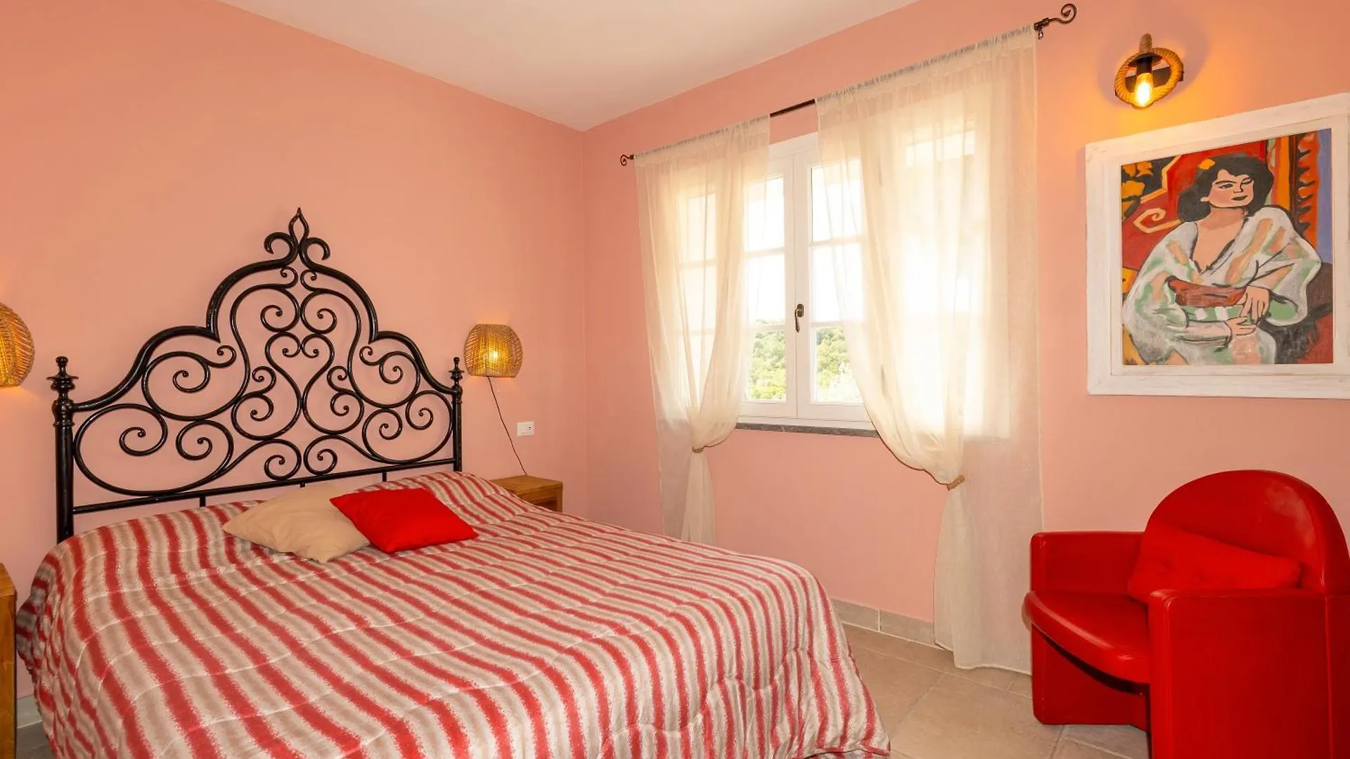 Podere Terraviva - Apt Mimosa Riparbella Apartment