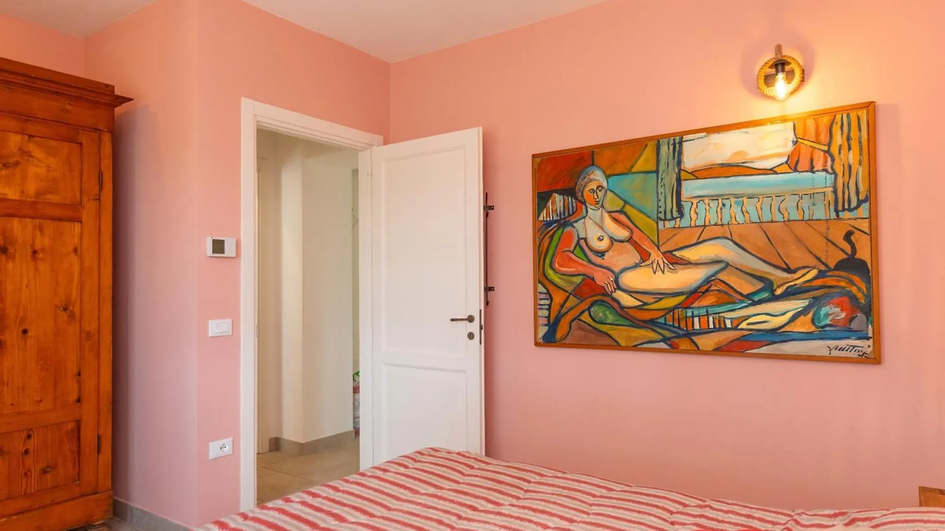 Podere Terraviva - Apt Mimosa Riparbella Italy