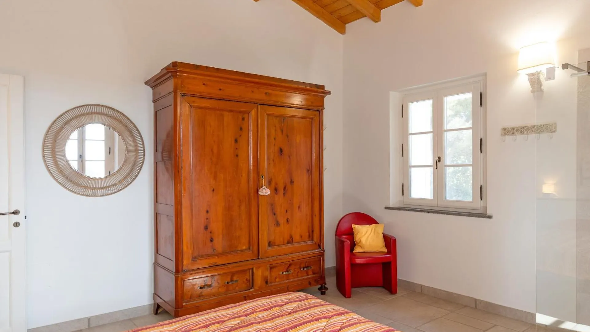 Podere Terraviva - Apt Mimosa Riparbella Apartment