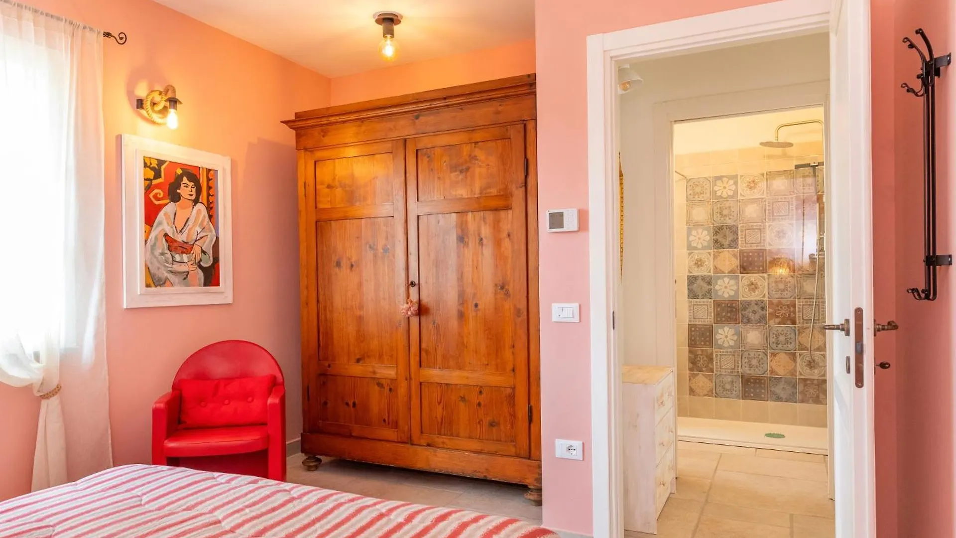 Apartment Podere Terraviva - Apt Mimosa Riparbella
