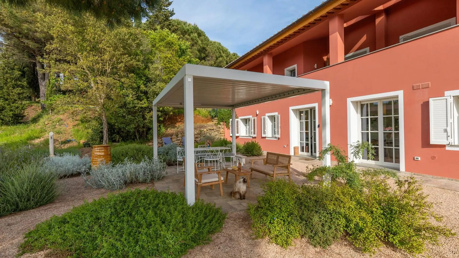 Podere Terraviva - Apt Mimosa Riparbella Apartment