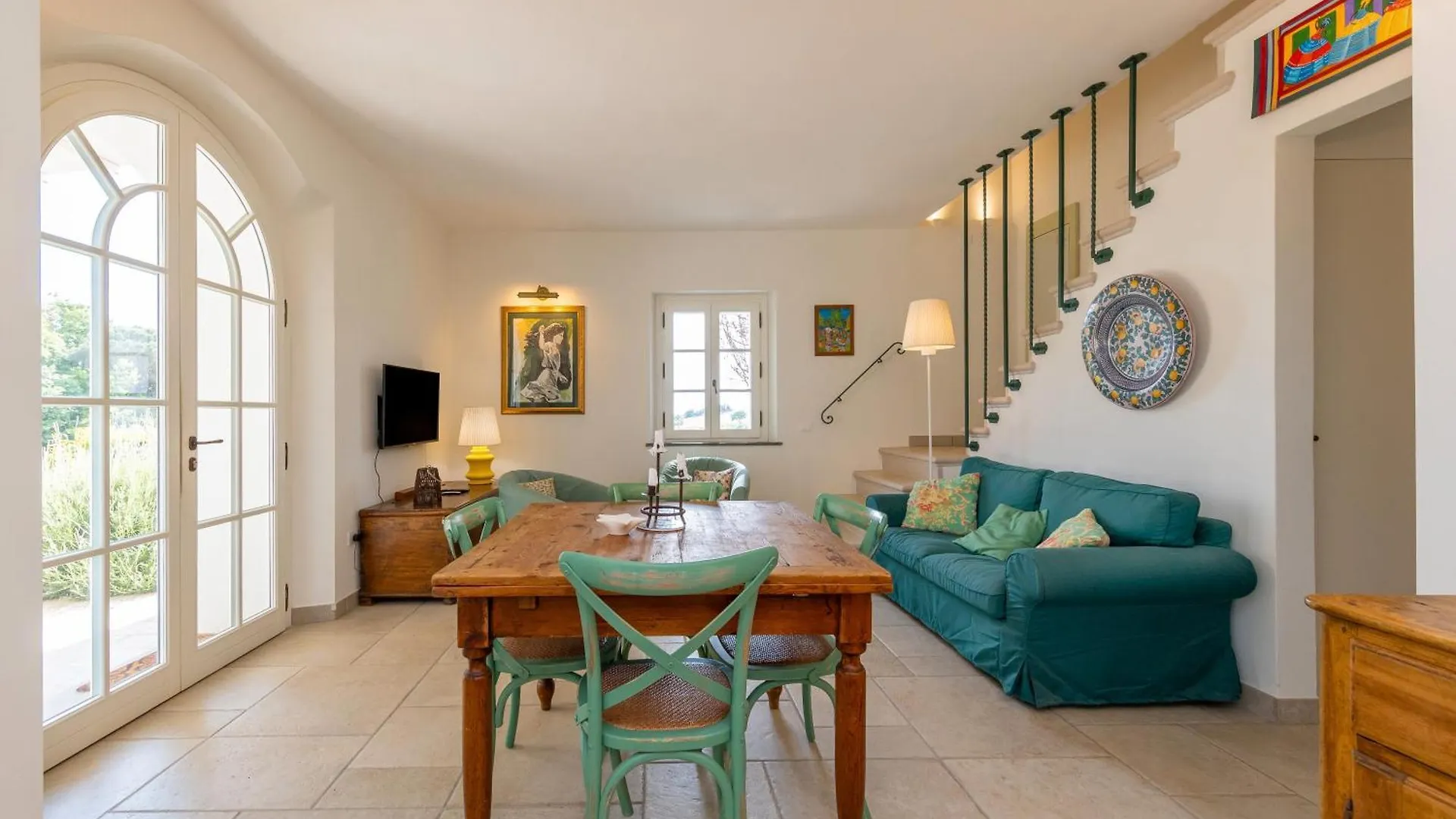Apartment Podere Terraviva - Apt Mimosa Riparbella