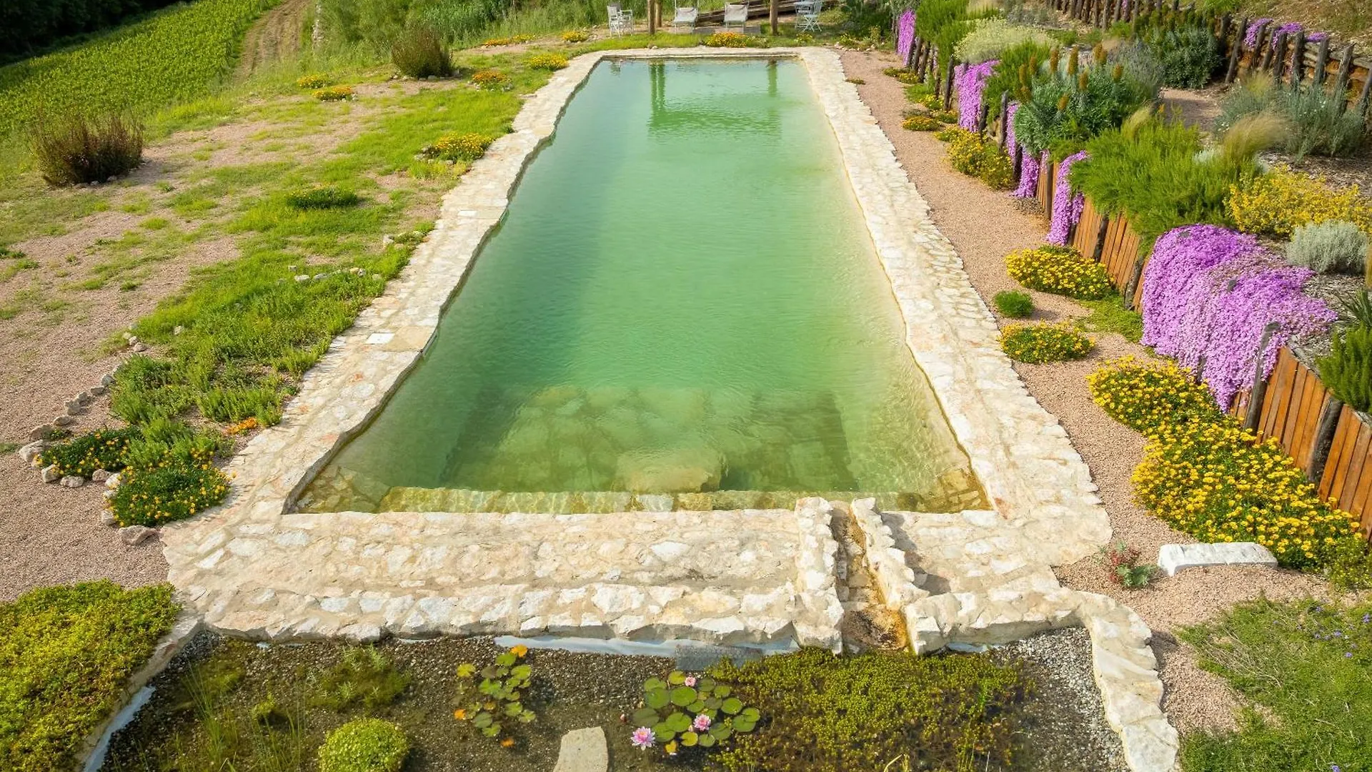 Podere Terraviva - Apt Mimosa Riparbella Italy